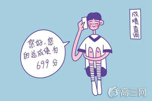 吉林高考成绩公布时间