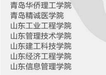 2018年392所野鸡大学名单曝光【最新公布】