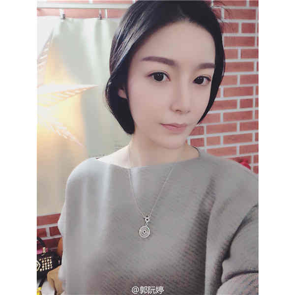 上海大学校花校花郭阮婷