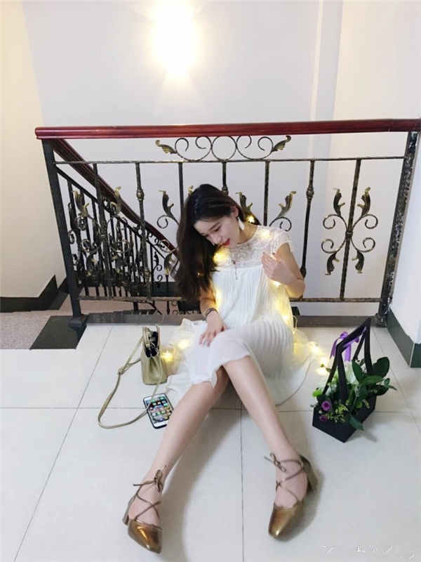 广东深圳承翰中学校花庄嫚婷