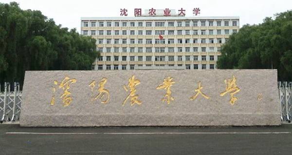 沈阳农业大学校门