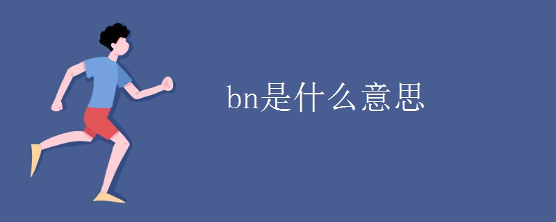 bn是什么意思.jpg