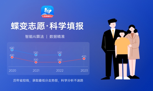 陕西高考504分左右能上什么大学 可以报哪些公办院校(2023报考推荐)